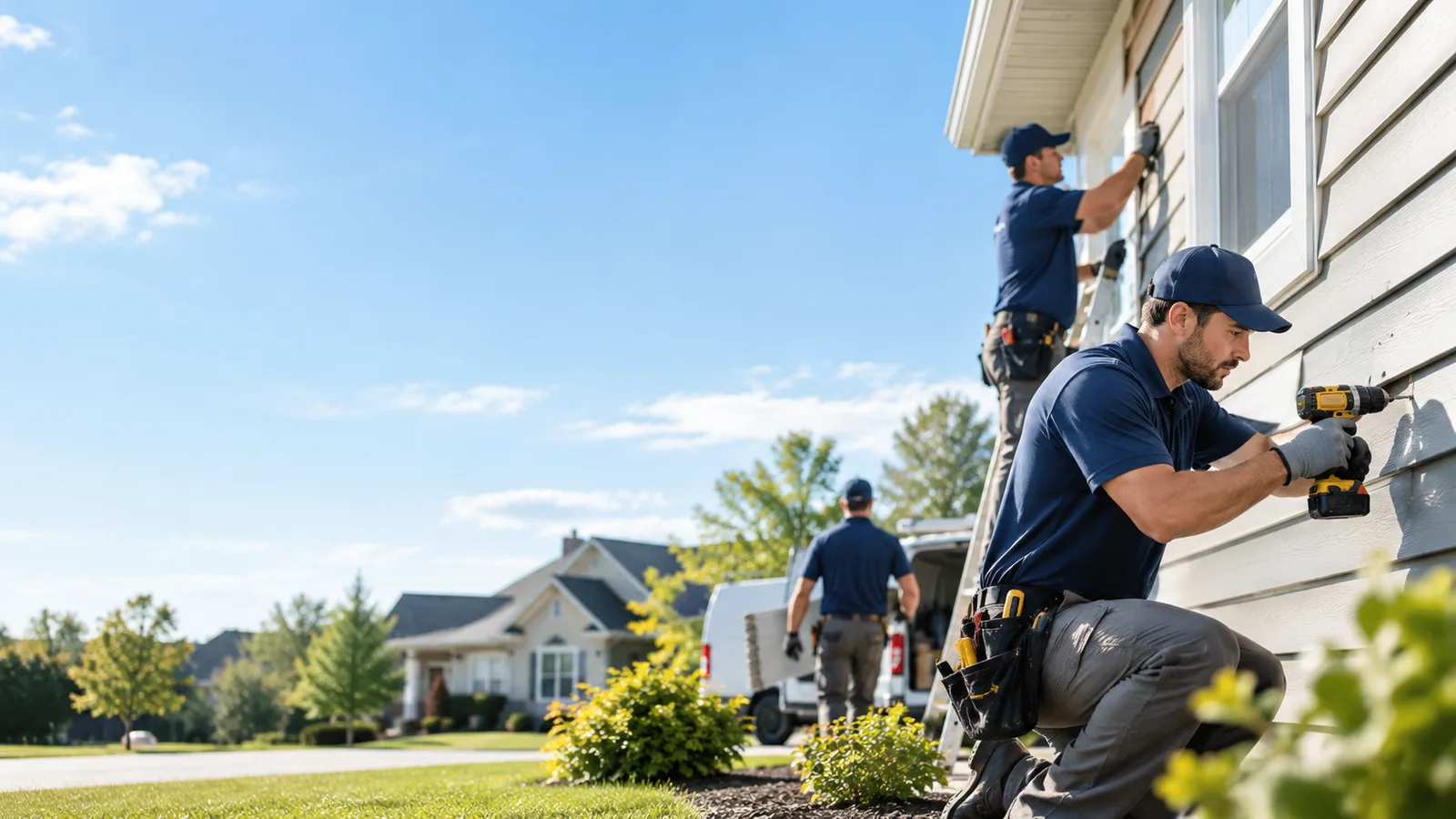 Siding Replacement in Caruthersville, MO